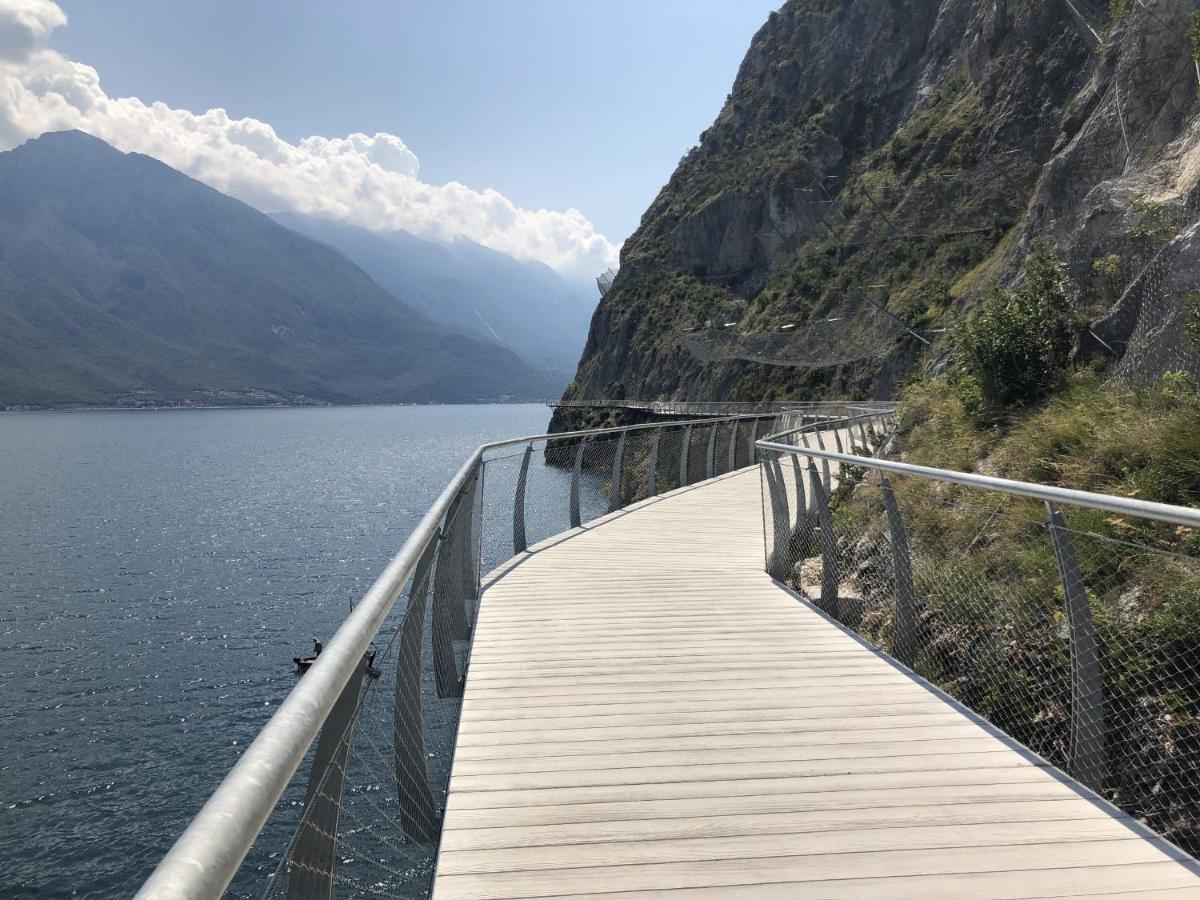 Peaknest - La Tua Vacanza Sul Lago Di Garda Арко Екстер'єр фото